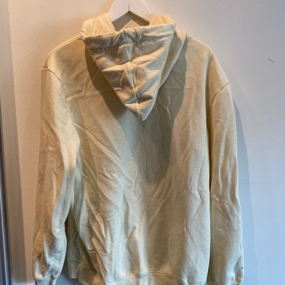 Yellow Cream SpongeBob Regular Fit Hoodie - Picture 4 of 4